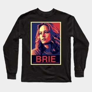 BRIE Long Sleeve T-Shirt